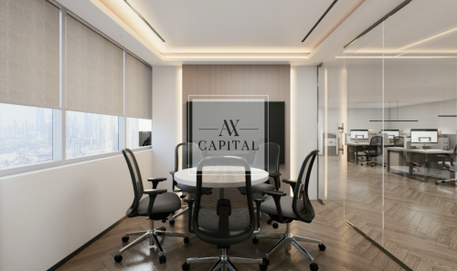 Prime Location | Fully Fitted | JVC