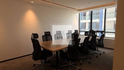 Prime Location | Fully Fitted | JVC
