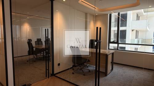 Prime Location | Fully Fitted | JVC