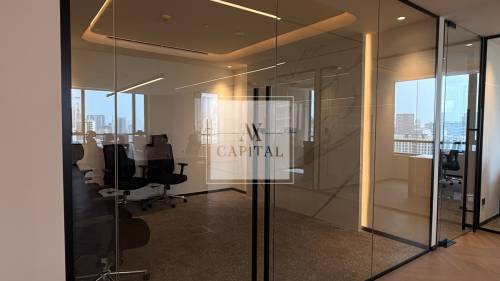 Prime Location | Fully Fitted | JVC