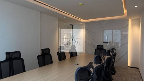 Prime Location | Fully Fitted | JVC
