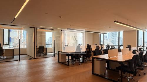 Prime Location | Fully Fitted | JVC