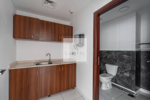 Fitted Office | Prime Location | Pantry & WR