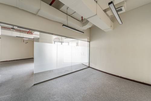 Fitted Office | High Floor | Canal Views | Parking