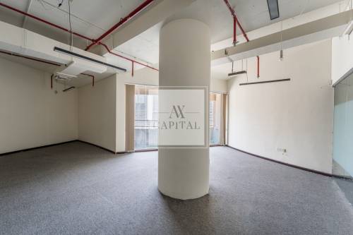 Fitted Office | High Floor | Canal Views | Parking
