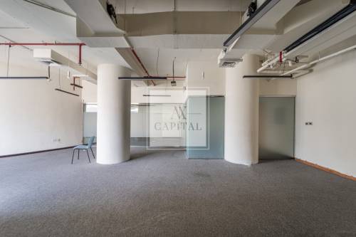 Fitted Office | High Floor | Canal Views | Parking