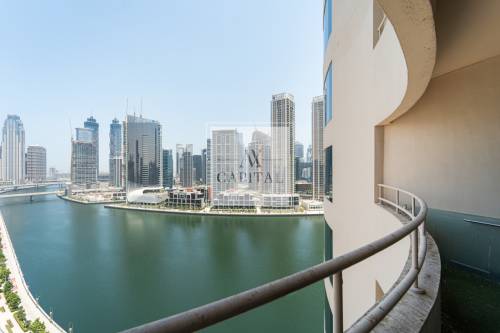 Fitted Office | High Floor | Canal Views | Parking