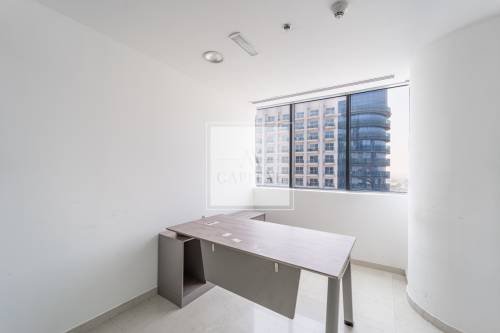 High Floor | Fully Fitted | Prime Location