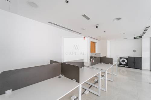 High Floor | Fully Fitted | Prime Location