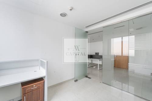 High Floor | Fully Fitted | Prime Location