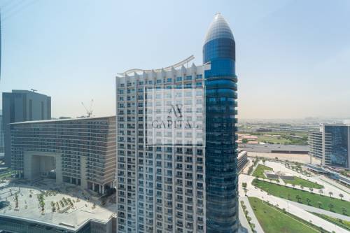 High Floor | Fully Fitted | Prime Location