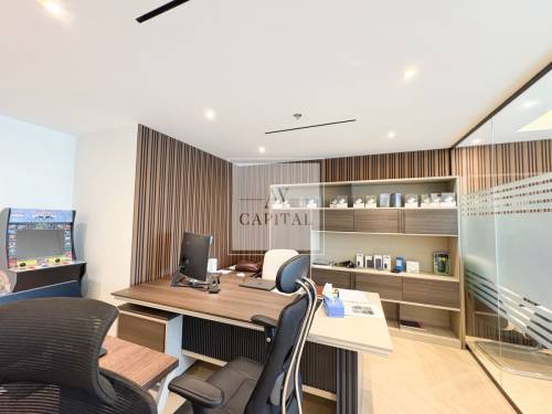 Premium Office | Metro Connectivity | Unfurnished
