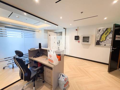 Premium Office | Metro Connectivity | Unfurnished