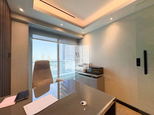 Premium Office | Metro Connectivity | Unfurnished