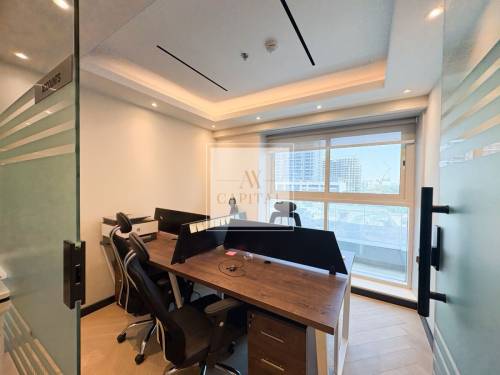 Premium Office | Metro Connectivity | Unfurnished