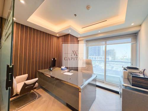Premium Office | Metro Connectivity | Unfurnished
