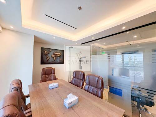 Premium Office | Metro Connectivity | Unfurnished
