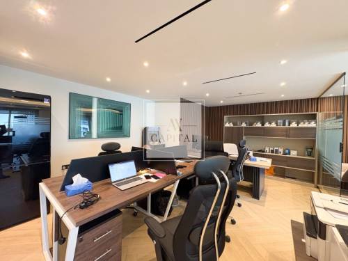 Premium Office | Metro Connectivity | Unfurnished