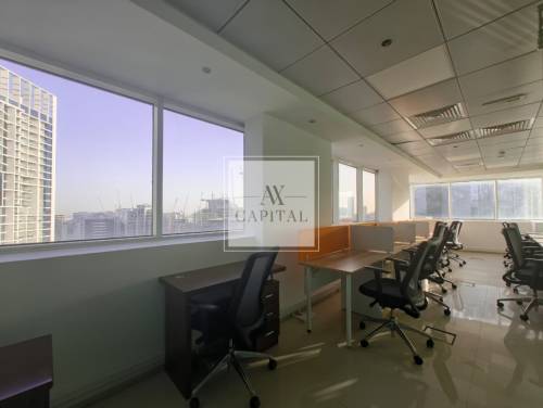 12 Workstations | Fully Fitted | Open to Offers