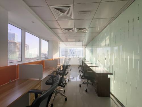 Westburry Tower 1