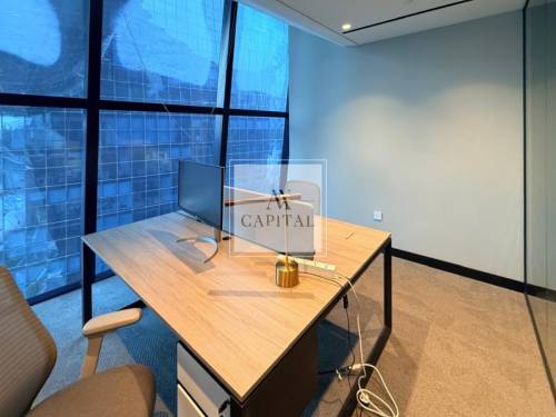 Luxury Fitted | Fully Furnished | Ready to Move