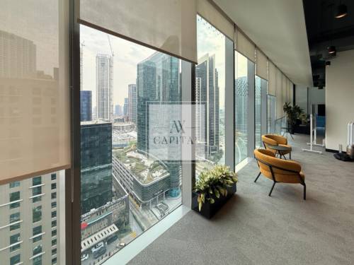 Luxury Fitted | Fully Furnished | Ready to Move