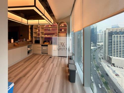 Luxury Fitted | Fully Furnished | Ready to Move