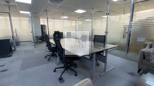 Spacious Office | High Floor | Prime JLT Location