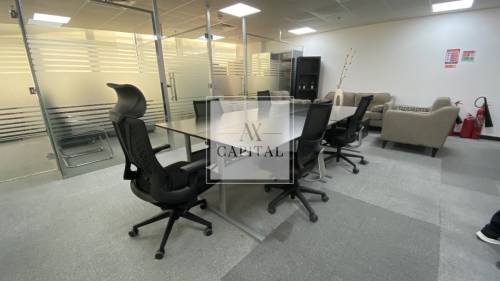 Spacious Office | High Floor | Prime JLT Location