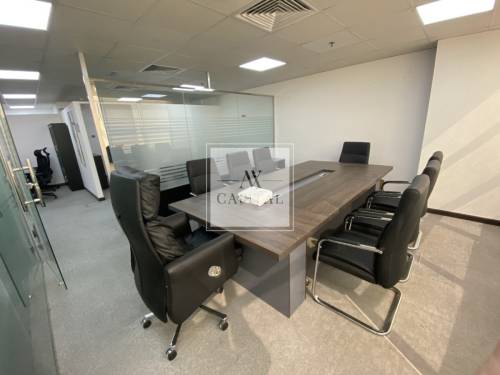 Mazaya Business Avenue BB2