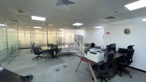 Mazaya Business Avenue BB2