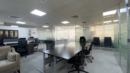 Mazaya Business Avenue BB2