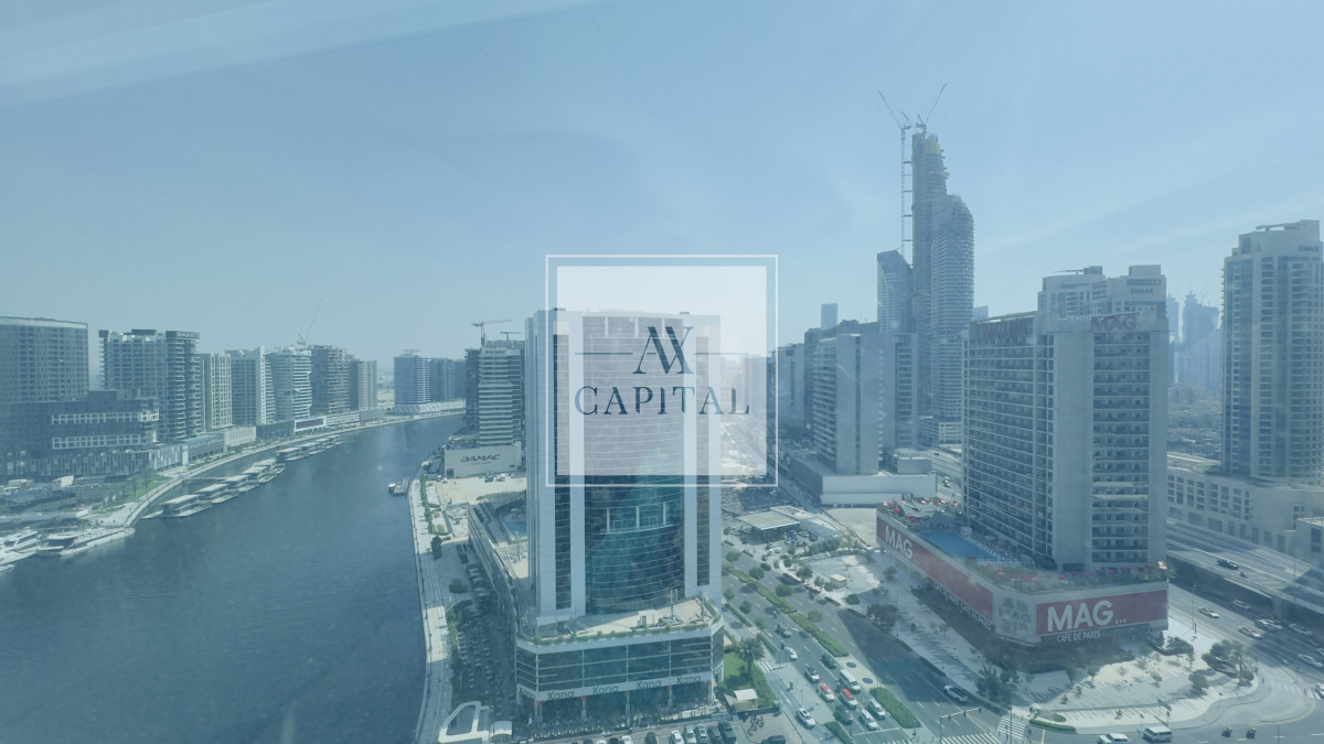 Canal View Office | Fitted | Multiple Cheques
