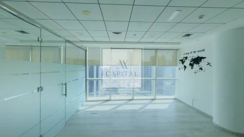 Canal View Office | Fitted | Multiple Cheques
