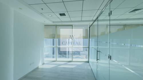 Canal View Office | Fitted | Multiple Cheques