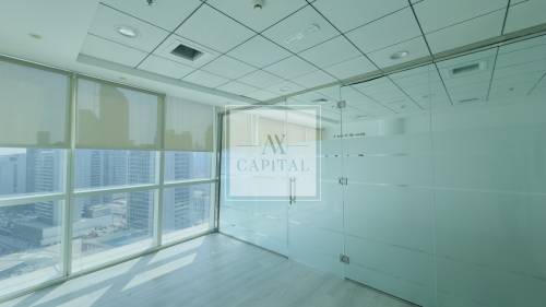 Canal View Office | Fitted | Multiple Cheques