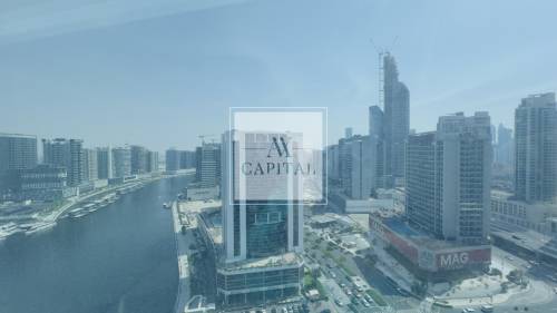 Canal View Office | Fitted | Multiple Cheques