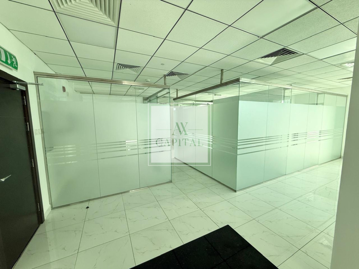 Business Bay | Canal View | High Floor