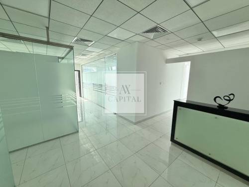 Business Bay | Canal View | High Floor