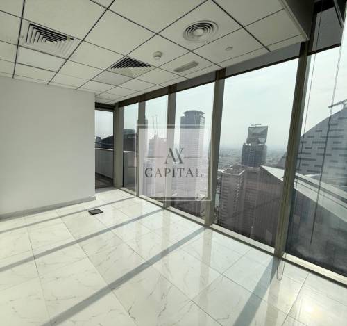 Business Bay | Canal View | High Floor