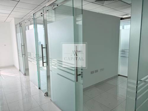 Business Bay | Canal View | High Floor