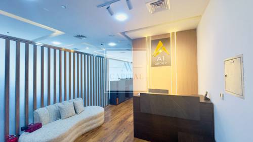 High Floor | Ready to Move | Furnished