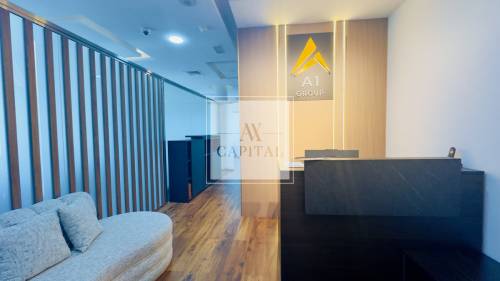 High Floor | Ready to Move | Furnished