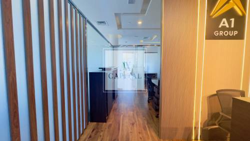 High Floor | Ready to Move | Furnished