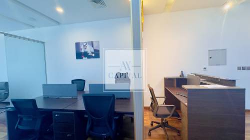 High Floor | Ready to Move | Furnished