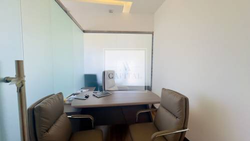 High Floor | Ready to Move | Furnished