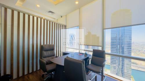 High Floor | Ready to Move | Furnished