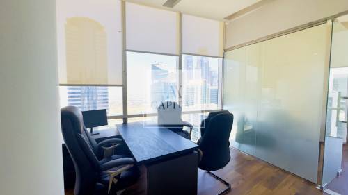 High Floor | Ready to Move | Furnished