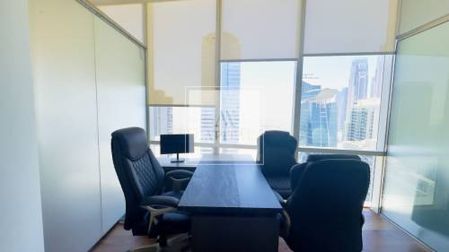 High Floor | Ready to Move | Furnished