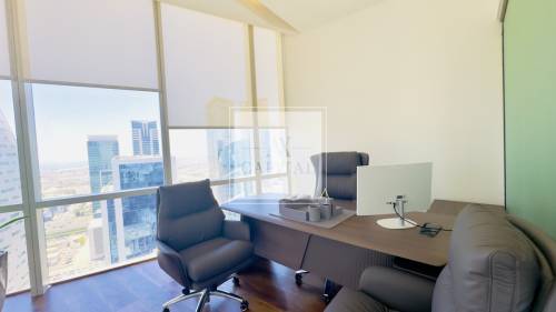High Floor | Ready to Move | Furnished